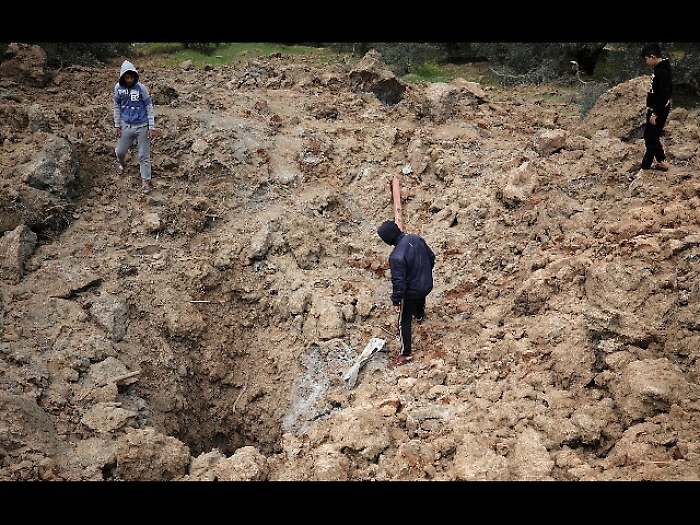 Gaza:Ue,preoccupa escalation militare