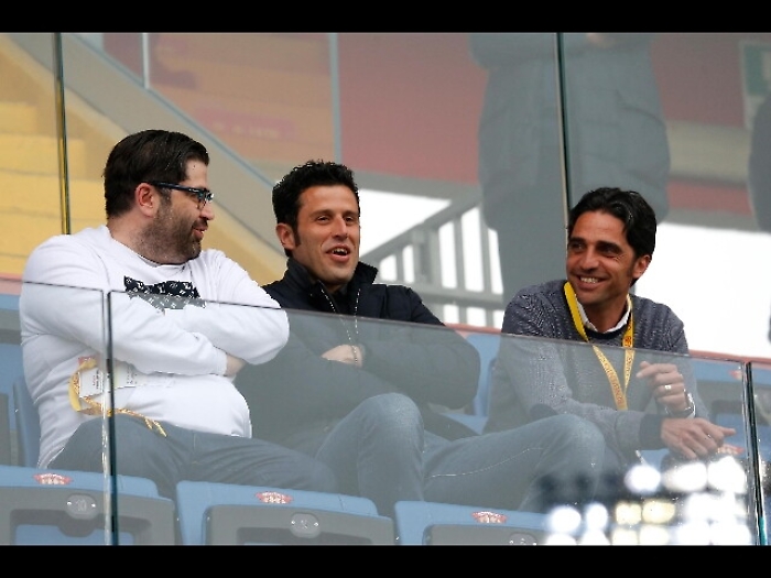 Calcio: il Verona esonera Grosso