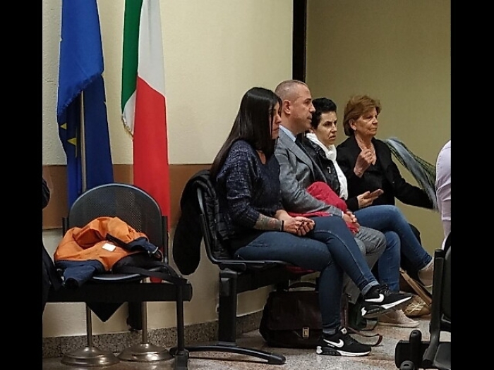 18enne ucciso, parlano 2 minori imputati