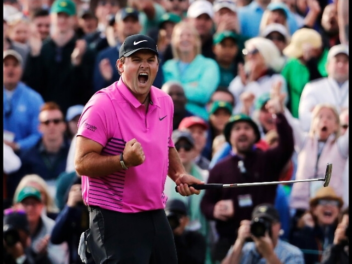 Golf, la scalata di Reed