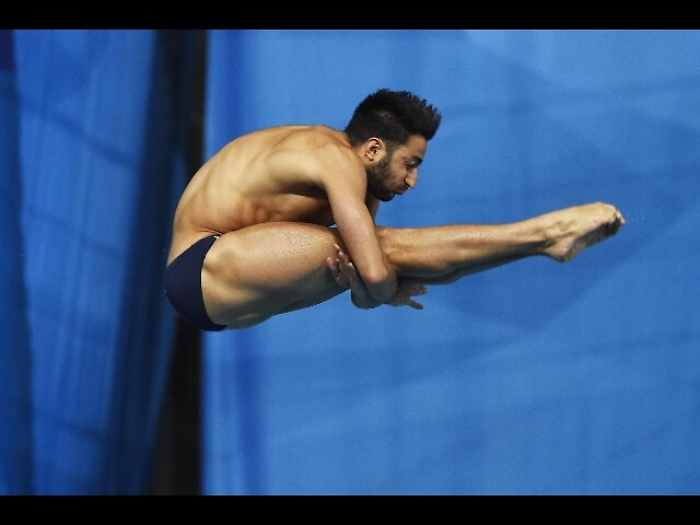 Tuffi:Mondiali,Trampolino 1 m,bene Tocci