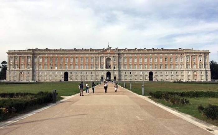 Festa Europa 2019: Caputo, diventer&agrave; Reggia dell'UE