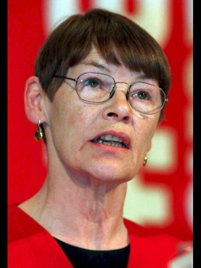 A 81 anni Glenda Jackson in scena a NY