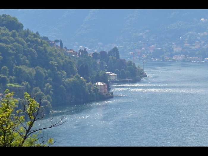 Annegato nel lago,forse gesto volontario