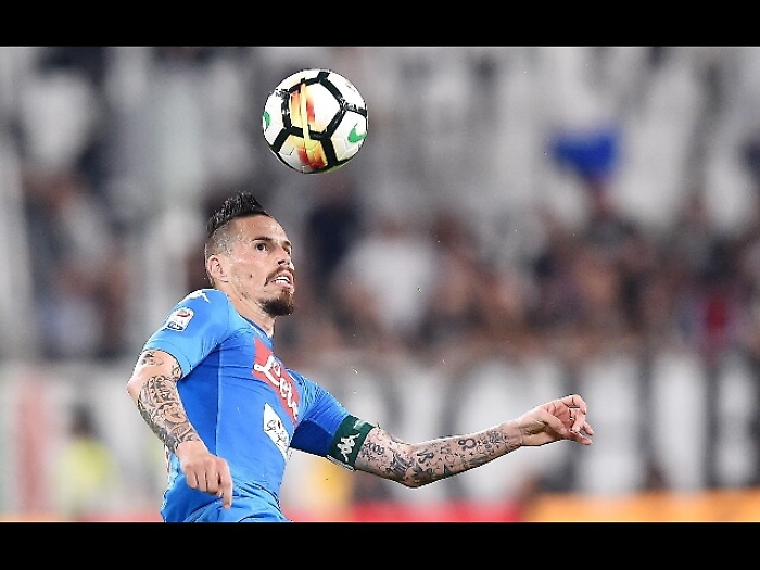 Hamsik, Ancelotti dar&agrave; forza al Napoli