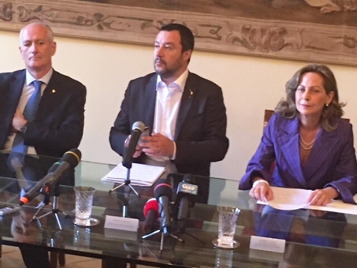 Salvini,Europa un problema su pi&ugrave; fronti