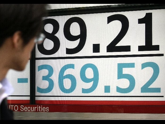 Borsa:Asia in ordine sparso,Tokyo -1,21%