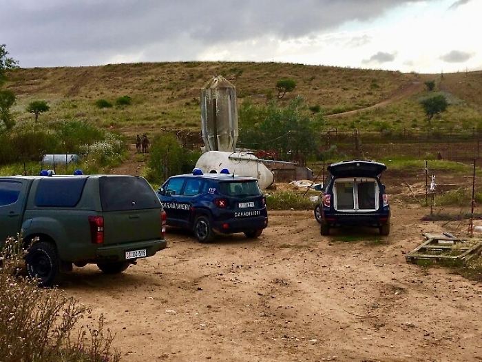 Droga da Olanda a Sardegna, 5 arresti