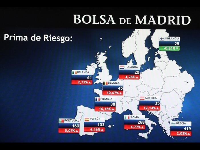 Borsa: Europa apre male, Londra -0,64%