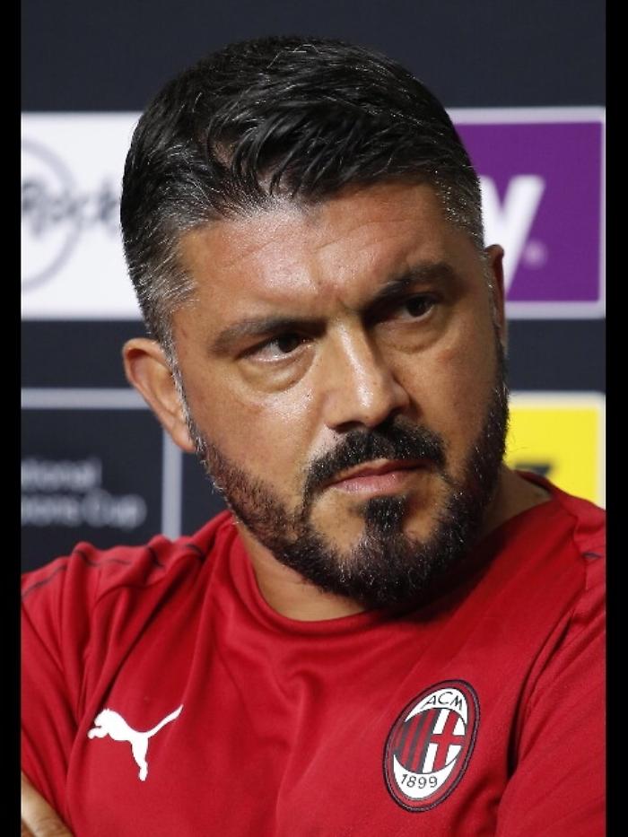 Leonardo, Gattuso mai in discussione