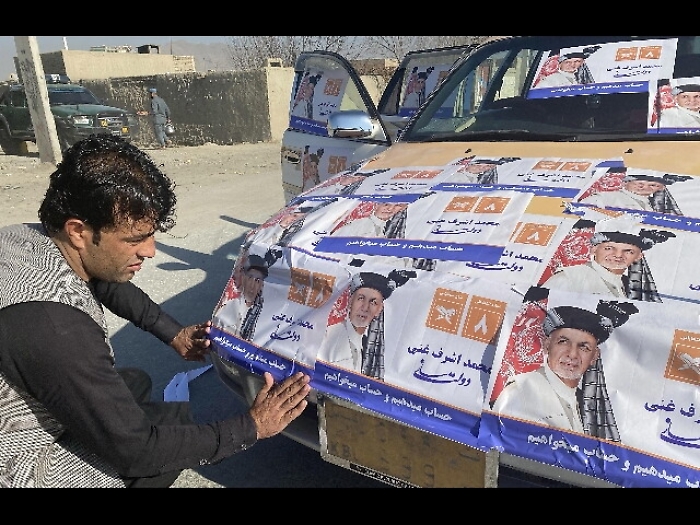 Kabul: presidenziali, Ghani oltre il 50%