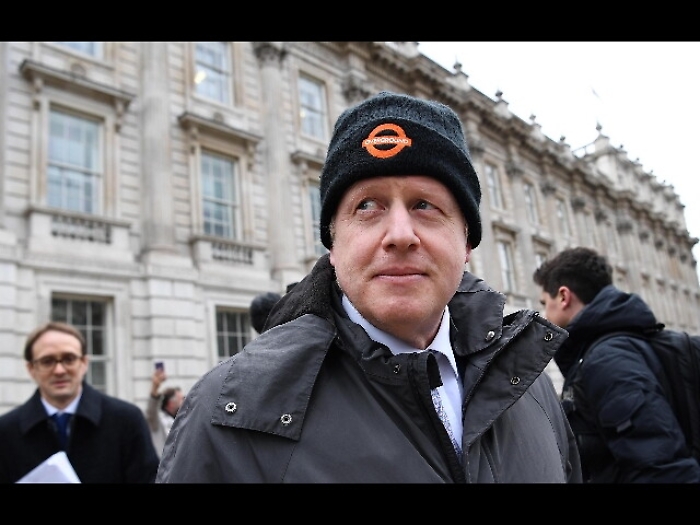 Brexit: Boris Johnson in tribunale