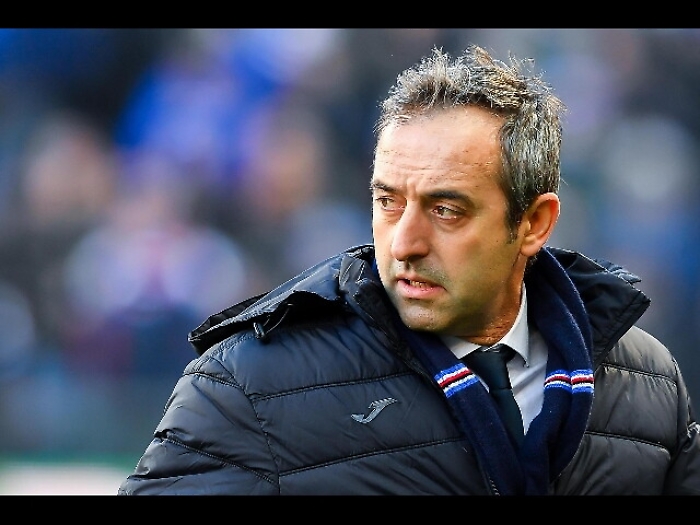 Giampaolo "Benevento? Punti non contano"