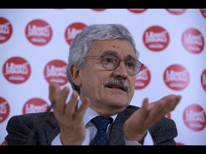 D'Alema, su Gentiloni Prodi sbaglia