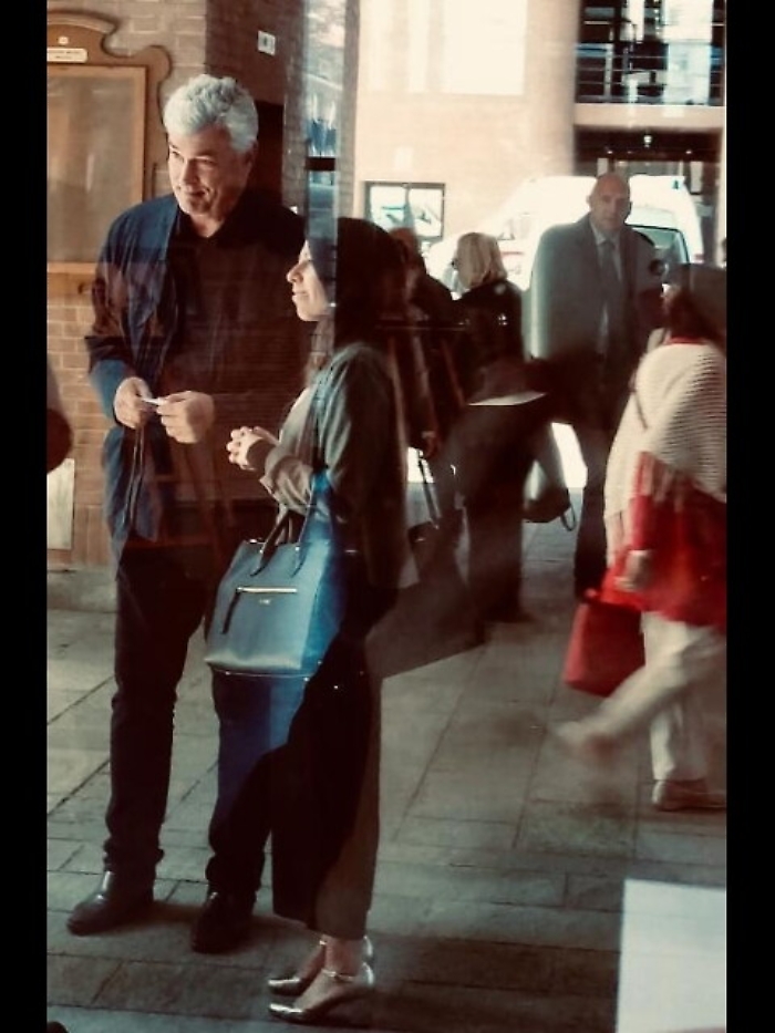 Attore Beautiful imputato, io innocente