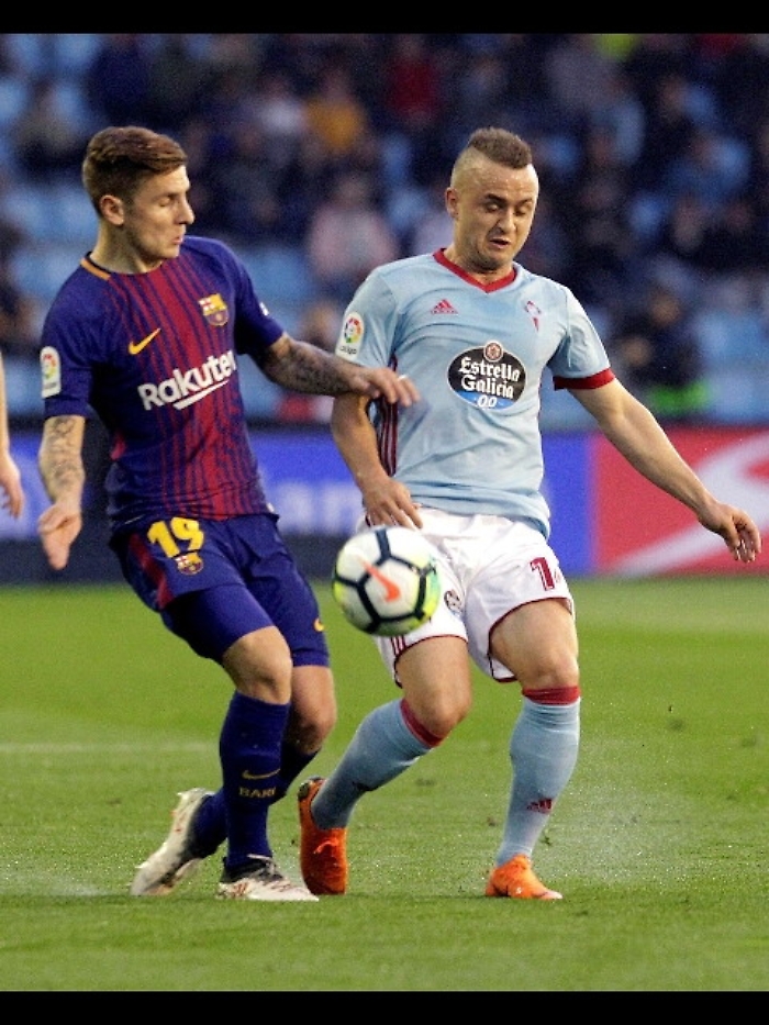 Il Barcellona cede Digne all'Everton