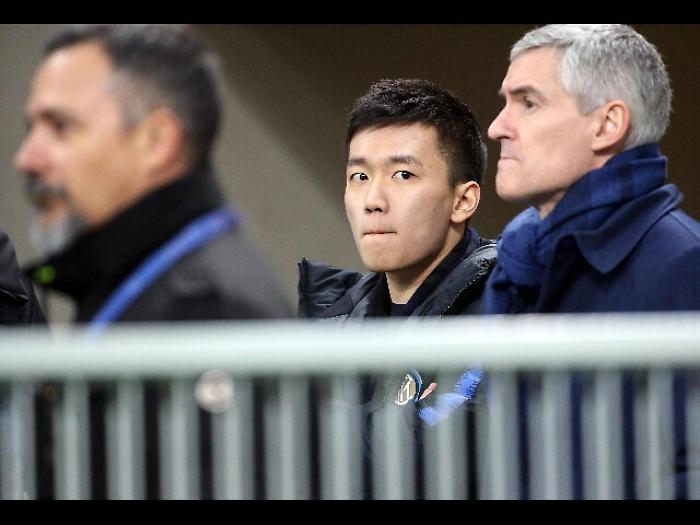 Champions: pranzo Uefa tra Inter e Barcellona