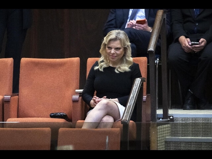 Sara Netanyahu rimborserà spese per chef
