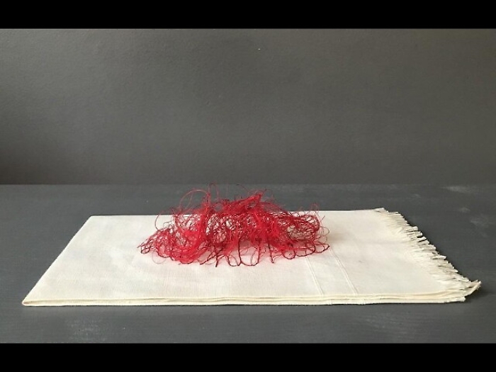 All'Aquila Il sangue delle donne