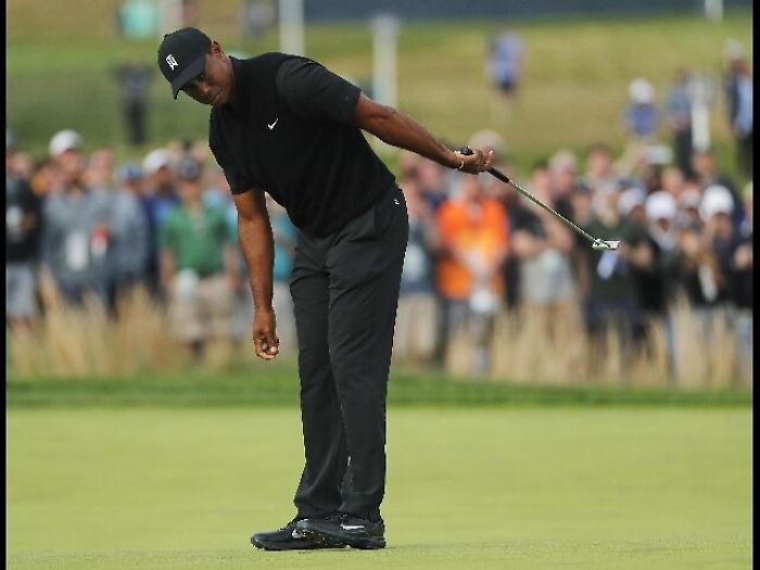 The Memorial, Woods sogna la 6/a impresa