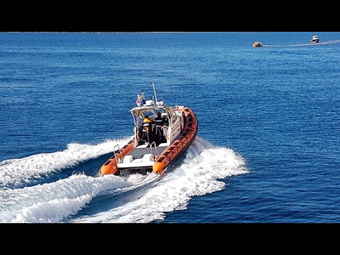 Due turisti tedeschi salvati a G.Aranci