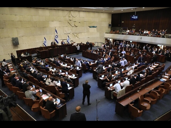 Israele: nuove elezioni il 17/9