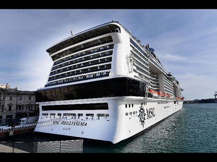 Crociere: per MSC un 2018 da record