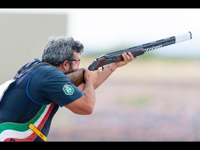 Tiro a volo: Mondiali del 2019 a Lonato