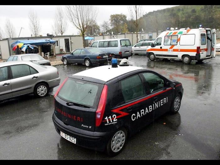 Bimba nomade ferita,"ho potenziato arma"