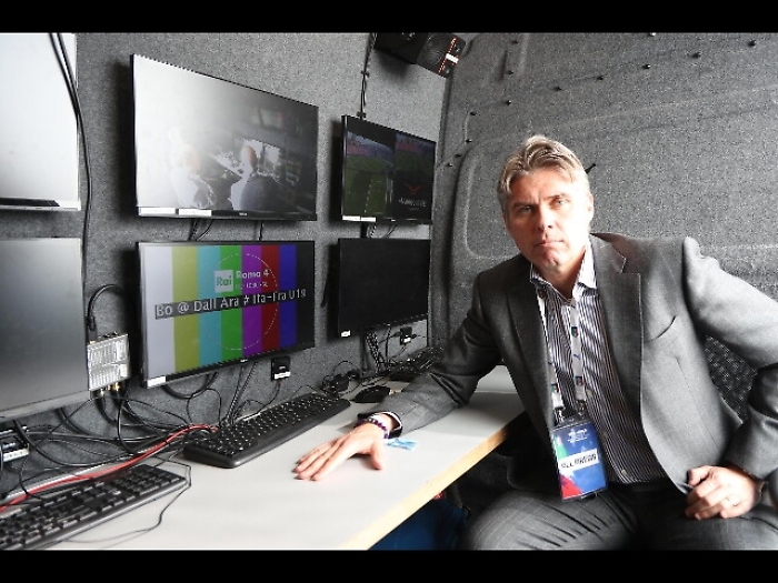 Rosetti, progetto Var procede bene