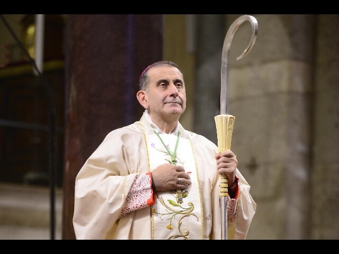Lourdes, in 2.300 con Arcivescovo Milano