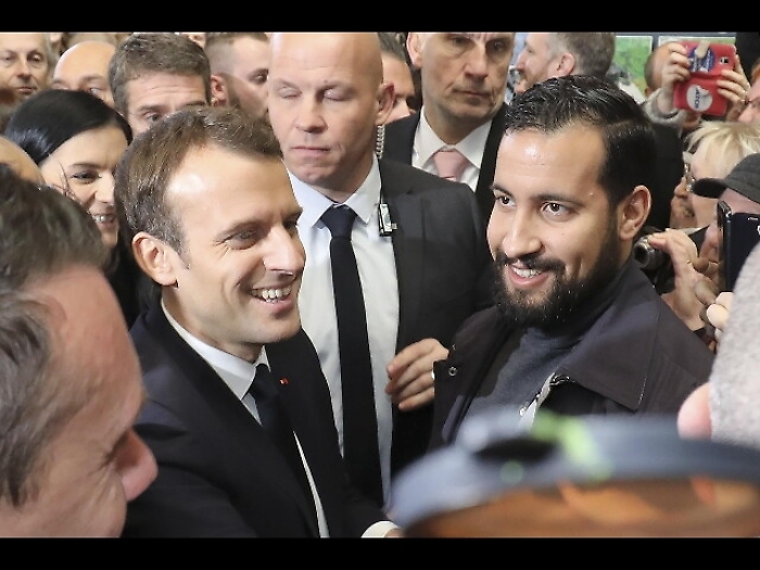 Francia:Benalla,fatto grossa sciocchezza