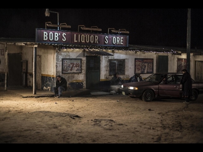 Land, la frontiera amara di Prairie Wolf