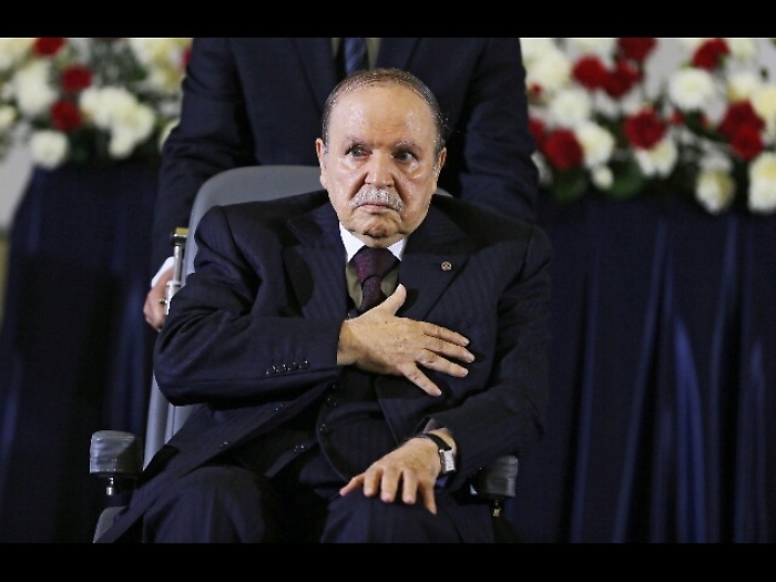 Esercito Algeria, rimuovere Bouteflika