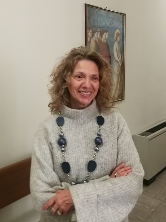 E' donna nuovo Economo Diocesi di Padova