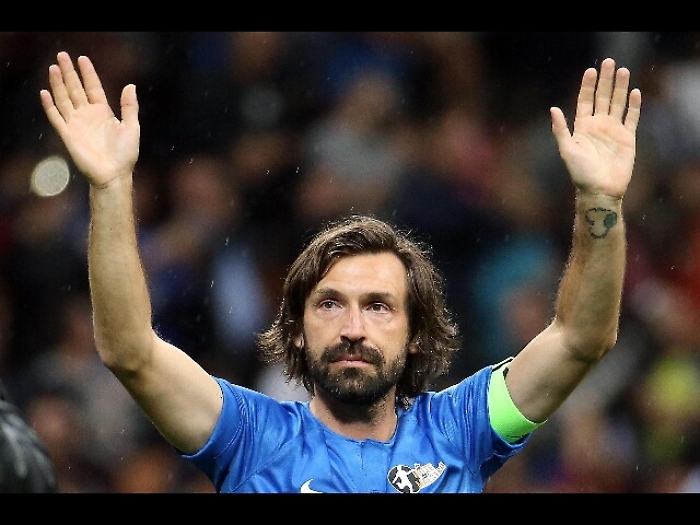 Fabbricini, Pirlo?Porte Nazionale aperte