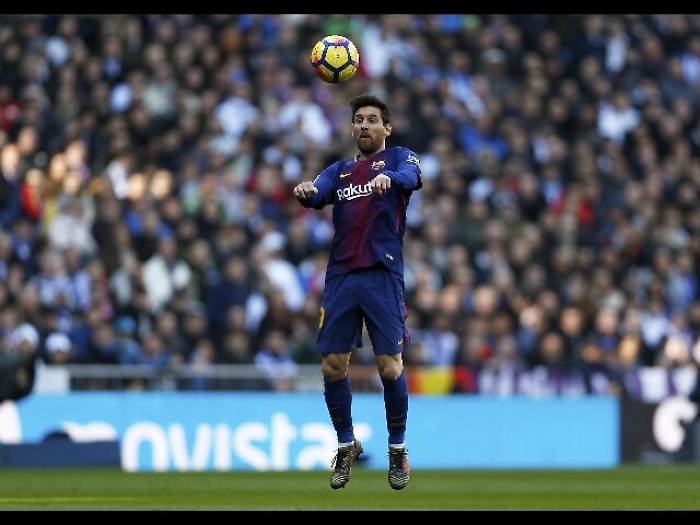 Messi, senza Liga lascio Bar&ccedil;a