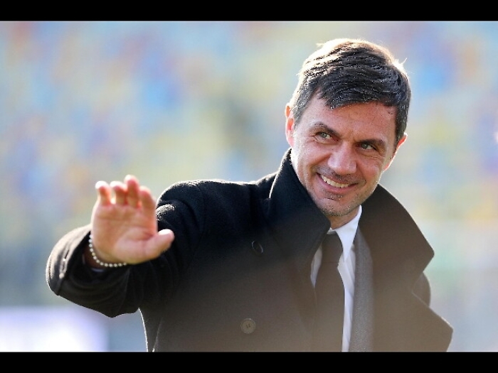 Maldini, c'&egrave; pi&ugrave; stress da dirigente