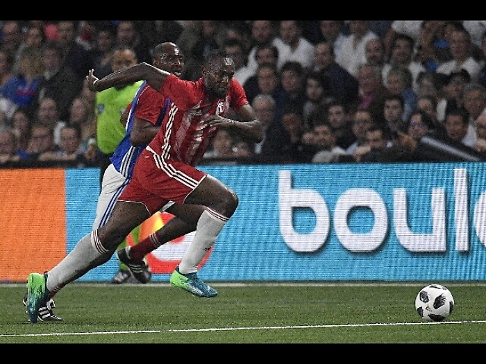 Bolt sbarca nel campionato australiano