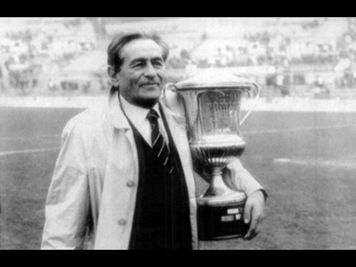 Calcio:Ascoli ricorda Costantino Rozzi a 25 anni dalla morte