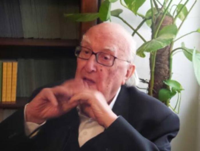 Camilleri: &laquo;Morir&ograve; nel giorno in cui non potr&ograve; pi&ugrave; scrivere&raquo;