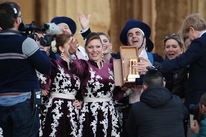 Sagra del Mandorlo, video promozionale sul sito della Regione