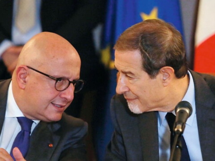 Finanze della Regione: Armao consegna relazione a Musumeci E ancora da risolvere nodo commissioni