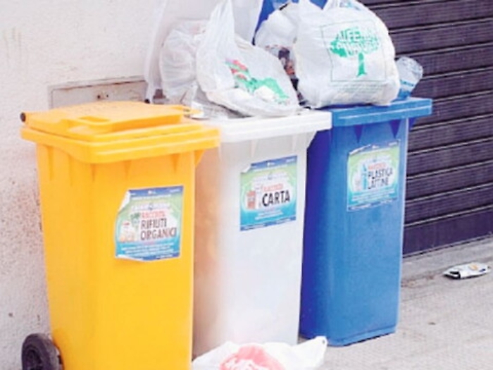 Enna, conto alla rovescia per l'avvio della raccolta differenziata
