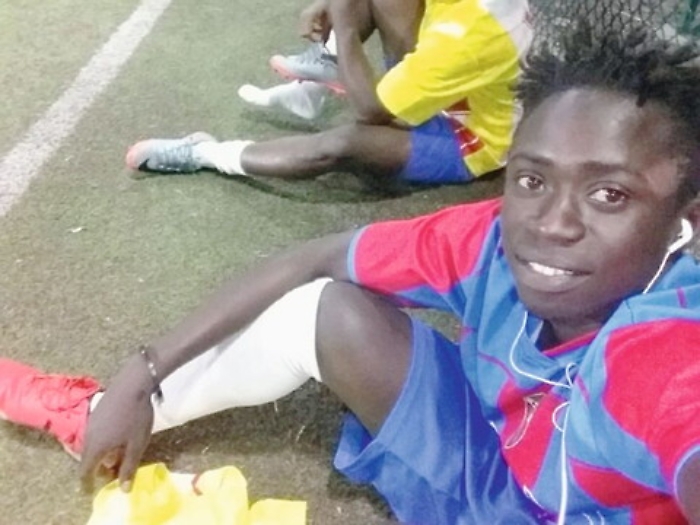 Dal barcone al primo gol siciliano, Samana ha coronato il suo sogno