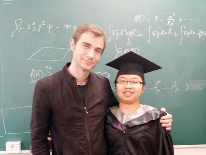 Antonio Marcian&ograve;, un accademico con radici siciliane nell&rsquo;esotica Shanghai