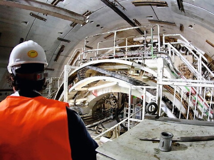 Metro Catania, la "talpa" torna a scavarein direzione "Stesicoro" con due fermate