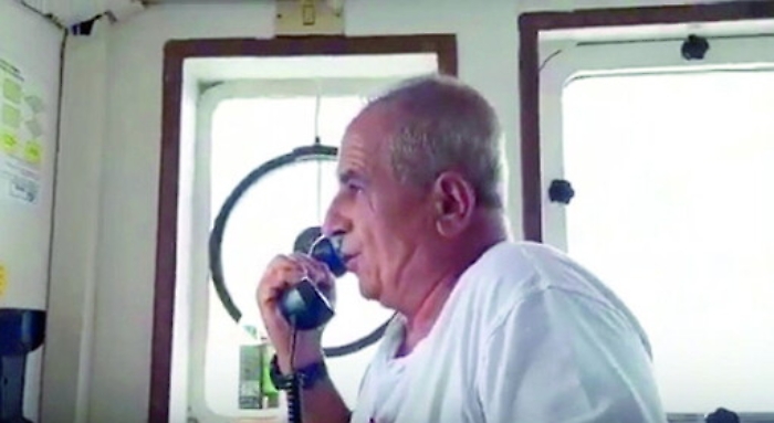 Migranti, un capitano di Riposto alla guida della Mare Jonio: &laquo;Fateci sbarcare&raquo;