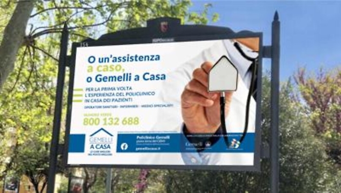 Sanit&agrave;: progetto 'Gemelli a casa', 110 telefonate in 3 giorni a numero verde