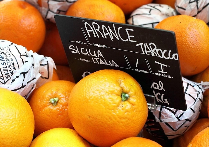 Agrumi, dolci spremute e problemitra qualit&agrave; senza eguali e Tristeza 